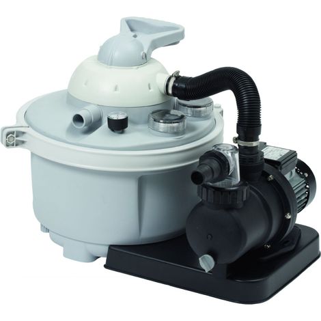 Interline Sandfilter-Set