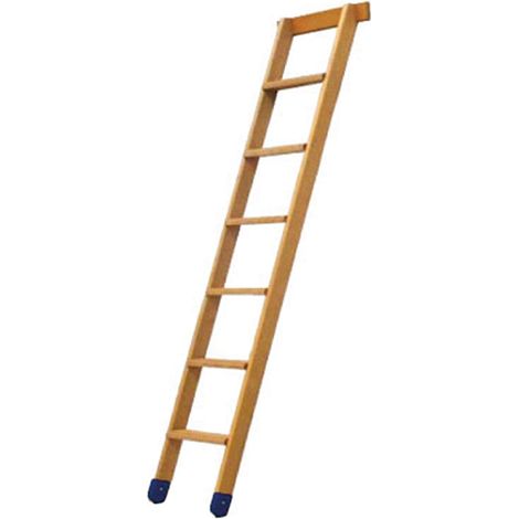 Scala per soppalco 4 gradini - Altezza da raggiungere 1.15m - BSMAG-FR-125