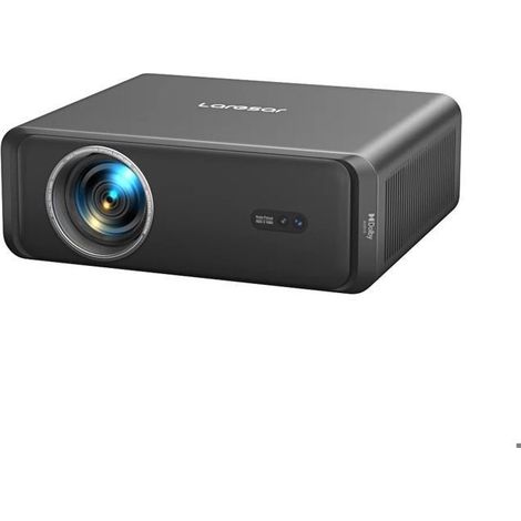 Vidéoprojecteur - BAZARLAND30 - Laresar A1 - 4K - 1000 ANSI - Full HD 1080p - Wi-Fi Bluetooth