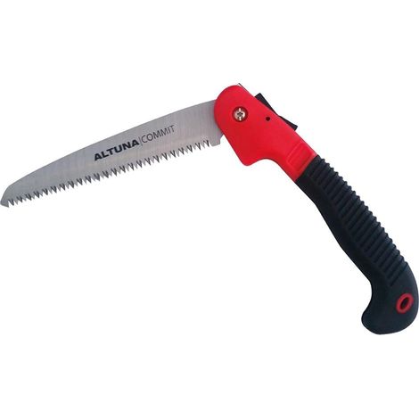 -CAHERSA- Serrucho de Poda Plegable ALTUNA J420 (1/3)