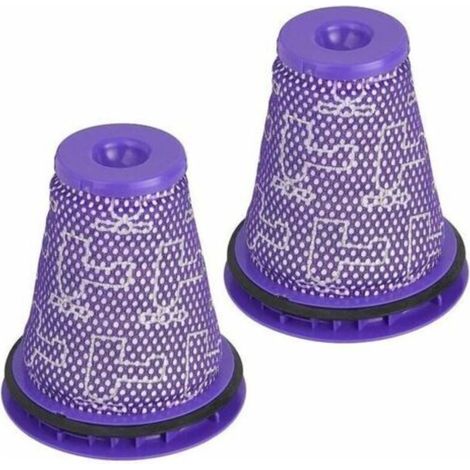 Dyson Staubsauger-Vormotorfilter – kompatibel mit CY18, CY22, CY23, CY24, CY25, CY26, CY27, CY28, DY75, DY77, DY78 – hält 99,9 % des Staubs zurück (1/5)