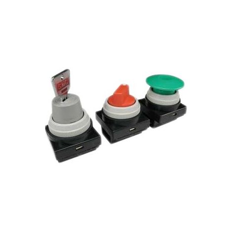 Vanne pneumatique SMC VM100 Levier à galet Pneumatic Relay, G 1/8, 42948 ( Prix pour 1 )