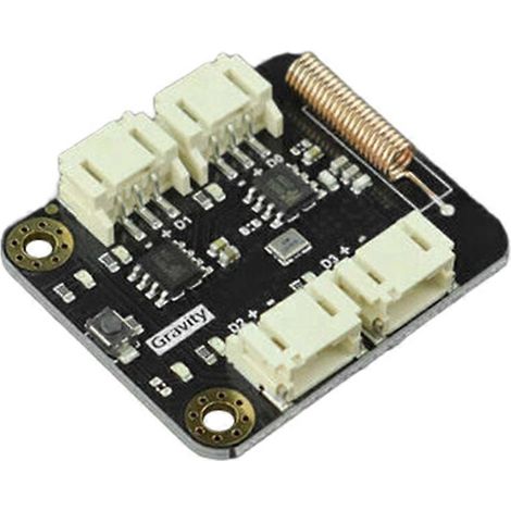 DFRobot Gravity 433 MHz RF-Funkempfänger: Digitale Fernbedienung für Türen, Türklingeln und mehr. (1/5)