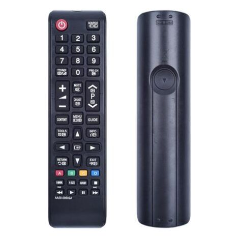 BUNTHAUS Télécommande pour Samsung TV Universelle  Compatible Uniquement avec Toutes Les Téléviseurs Samsung (1/4)