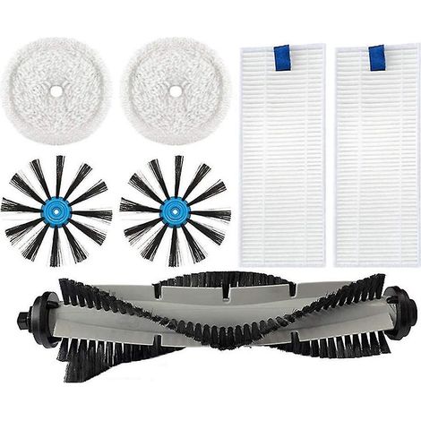 Für Bissell 3115 7-teiliges Set für den Bissell Spinwave Hard Floor Expert Roboter (1/4)