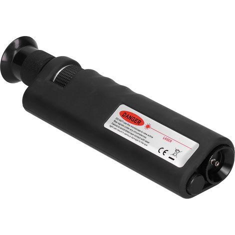 Microscope optique portable T302-D400, grossissement 400X, vérification fibre optique, testeur de câbles, outil d'inspection réseau, loupe de précision (1/5)