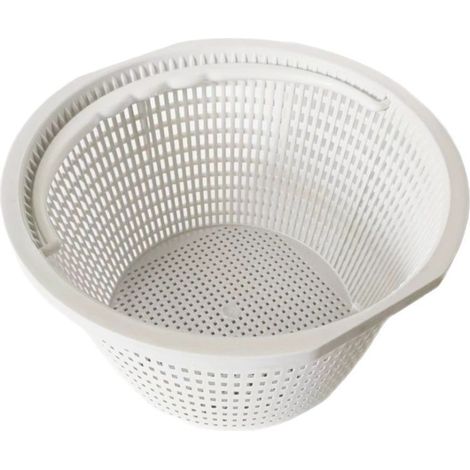 Panier Filtrant pour Écumoire Hayward 05280R0200 – 2 Pouces – Panier Grande Taille Universel – Lot de 3 – Capture feuilles et insectes (1/5)