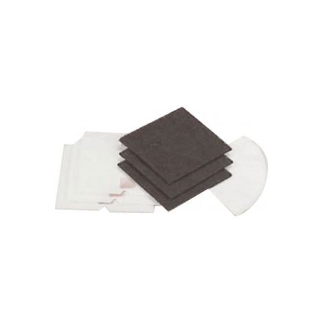 De'Longhi 5525103400 Set Filtri friggitrice Serie FP FPA PFAEC FRAY FPXEC FPT