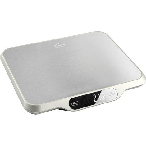 BALANCE ELECT EBEN 15KG 1G LCD LACOR - 61717 (1/2)