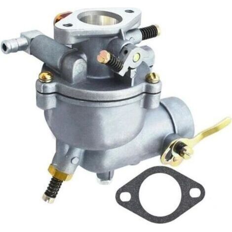 Rasenmähervergaser, Generatorvergaser mit Dichtung, für Powermate 3250, 4000 Watt, Briggs & Stratton, 8 PS (1/5)
