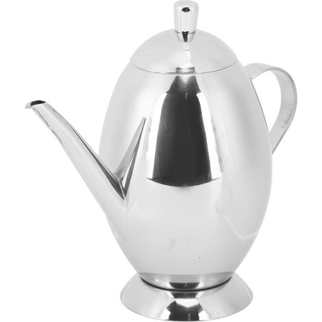 Bidon d'huile en acier inoxydable 304, étanche, distributeur d'huile de polissage pour la cuisine, 500 ml (1/5)