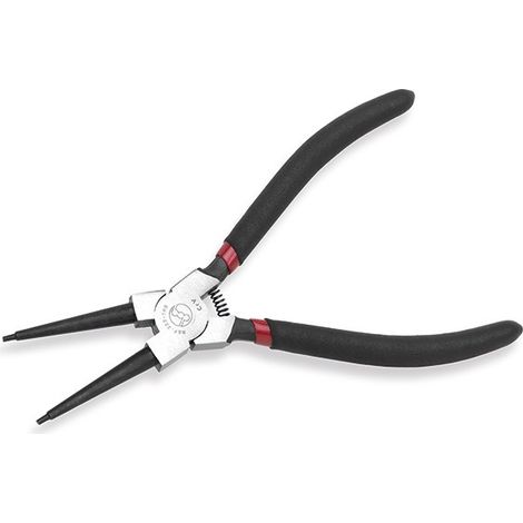 Zange, gerade, Innenscheibe, CrV (180 mm)  DOGHER 222-180