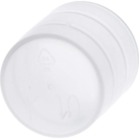 Phoenix Contact Schutzkappe M17 für Kabelsteckverbinder ohne Verliersicherung incl. steckbar M17 - 1 Stück (1/2)