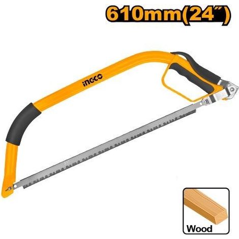 INGCO SIERRA ARCO PODA 610 mm.HBS6101