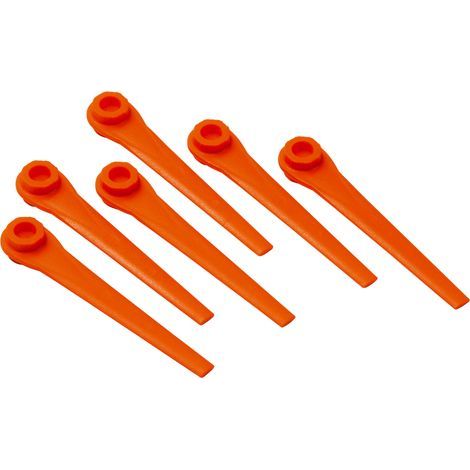 GARDENA Lames de rechange Rotot-Cut (5368-20).