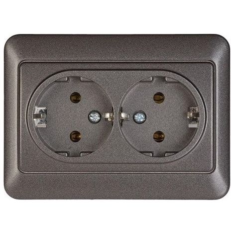 Presa harry-potter rp16-021 16A 250V incasso