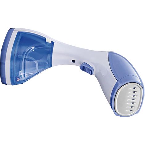Fer à repasser vapeur électrique portable en ABS, rasoir à tissu intégré, pour la maison et les voyages, prise UE 220 V (1/5)