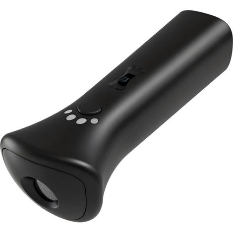 Nouvel appareil de dressage canin à ultrasons à fréquence variable, appareil portable de dressage pour animaux de compagnie, rechargeable par USB (1/4)