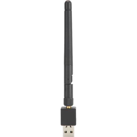 Carte réseau sans fil ZAPO W88, récepteur Wi-Fi portable 150M RT5370N USB pour Android / WIN10 (1/5)