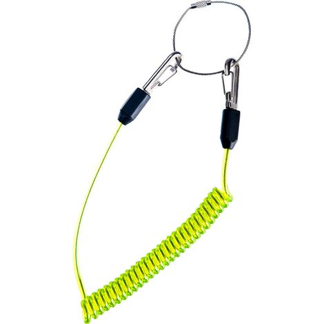 Cordon Torsadé Porte Outils - Vert - Portwest