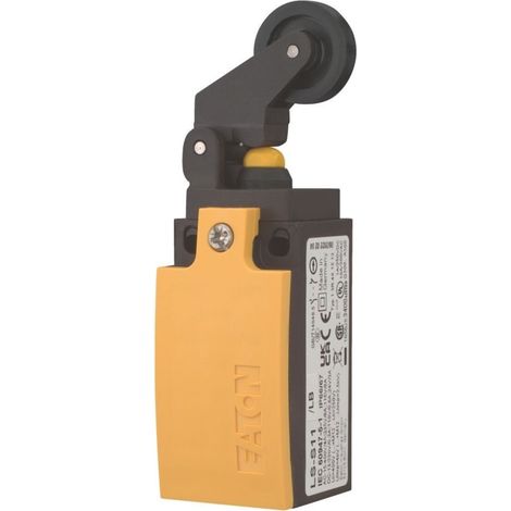 Eaton 106786 LS-S11/LB Endschalter 400 V 6 A Rollenhebel IP66, IP67 1 St. (1/4)