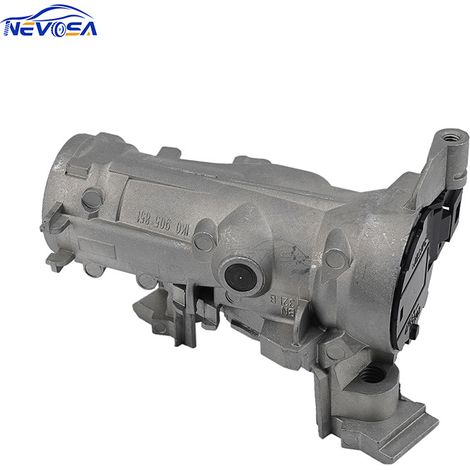 1K0905851B is suitable for Volkswagen Golf car parts: ignition switch, starter switch, steering lock. (1/4)