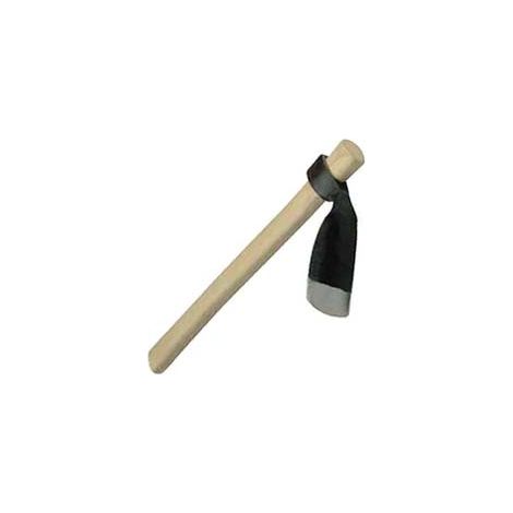SGORBIE RINALDI ART.507  gr.600  manico legno cm.46    RINALDI