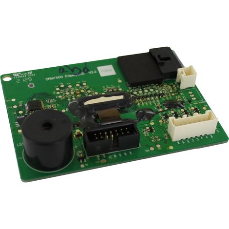 Tarjeta electrónica de pantalla para robots cortacésped Worx, modelos Wr142e, Wr143e, Wr153e, Wr155e. Origen: 50036859.