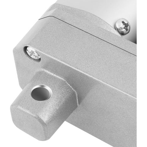 Moteur électrique linéaire 12V DC, course 250mm, actionneur robuste pour charges lourdes