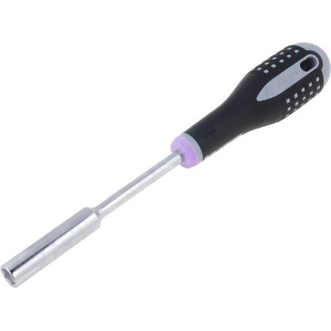 BAHCO - Tournevis porte embout six pans 10mm