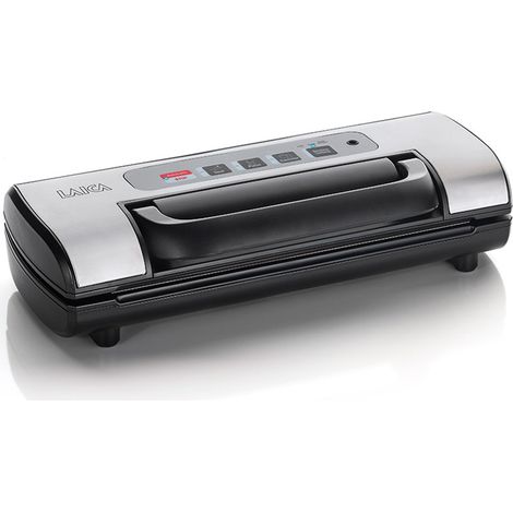 MAQUINA DE VACIO VT3217 NEGRO Y METAL 15 L/min. NEGRO/PLATA