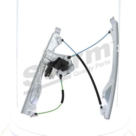 Lève-vitre avant droit compatible Renault 8200291150 (1/4)