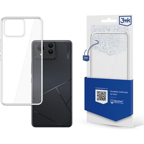 Funda transparente 3mk para Asus Zenfone 11 Ultra