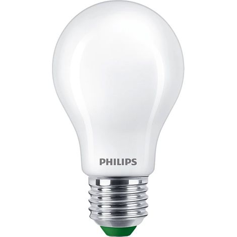 ampoule à led - philips master classe a bulb - e27 - 4w - 3000k - philips 254169 (1/5)