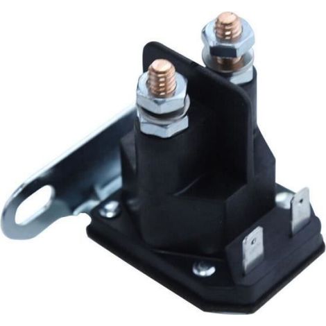 Solénoïde du démarreur Fit John Deere AM133094 MTD 725-04439 Cub Cadet Lawn Tite (1/4)