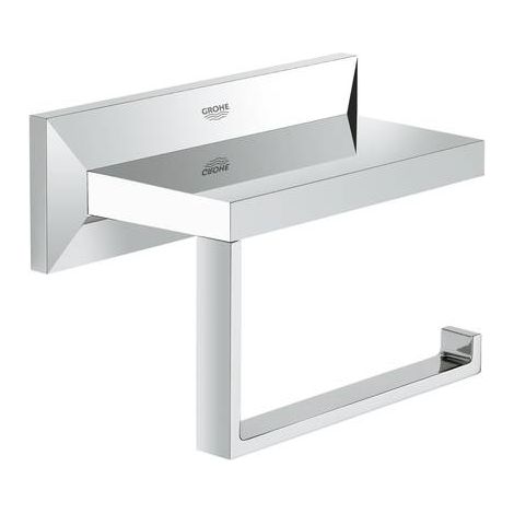 Grohe Allure Brilliant Porte-papier (1/3)