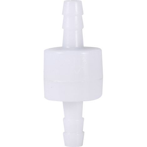 Lightweight, robust and durable in-line check valve, reliable high efficiency for home use (1/5)