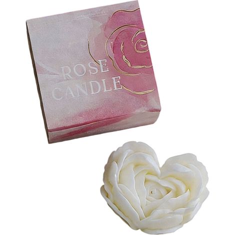 Vela de cera de soja perfumada, vela decorativa, -6