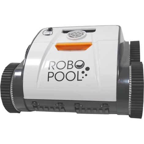 Poolroboter - Bestway - Ruby - Autonom - Reinigen des Bodens und der Wände - max. 8x4 m (1/3)