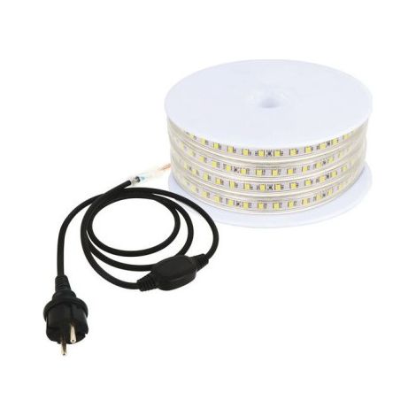 Ruban LED Chantier 100m Wilmart : L'Éclairage Linéaire Grande Longueur - 100 m