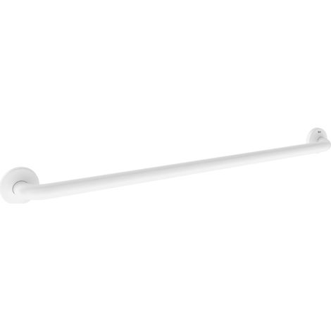 Asa de baño recta COMFORT ACCESS - ROCA Acabado: Blanco - Medidas: 980 mm (1/2)