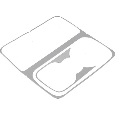 Support Porte-Gobelet Panneau Habillage Décoration pour Land Rover Defender 2020-2021 Auto Intérieur (1/5)