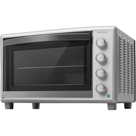 Cecotec Horno de sobremesa Bake&Toast 6090 White Gyro (1/4)