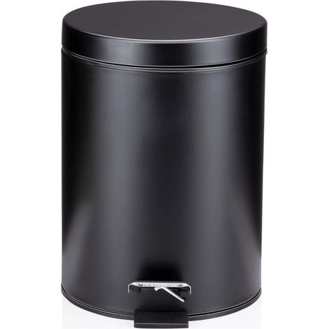 Dirt Devil Poubelle Noir H40xl25xL25cm (1/5)