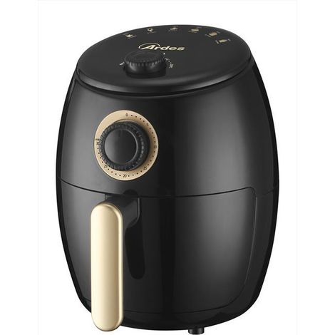 Friggitrice ad aria 2 litri con cesto anti aderente 1000 watt Eldorada Ardes AR1K32 (1/5)