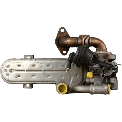 Refroidisseur Carburant AUDI A3 2 Sportback Phase 1 Diesel (1/4)