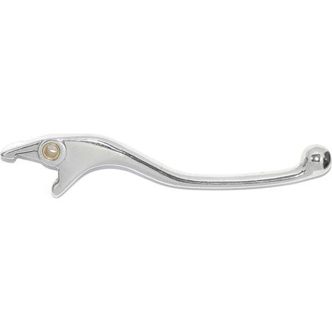 Maneta de freno V Parts plateada para Honda VT/CB/NC 125-1800 '11- Aluminio