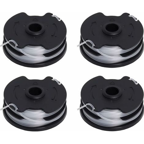 Ersatzspulen für Parkside PRTA 20-Li C3 Akku-Freischneider IAN351753, 4er-Pack (1/5)