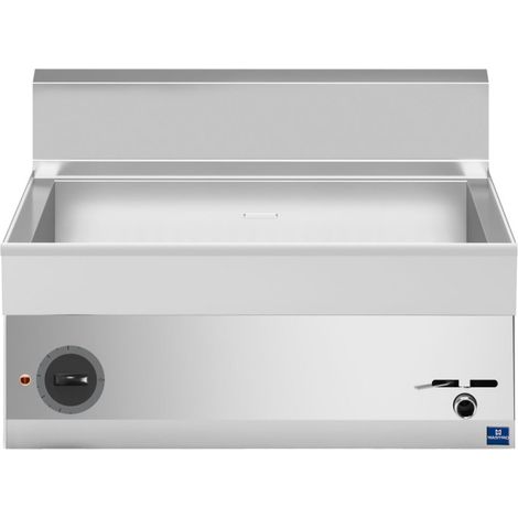 Bain-marie électrique de table, 1 cuve GN h 150 mm 700x650x300 mm - VIRTUS