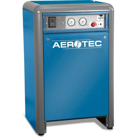 Silent Basis PRO B-AK25-15 Compresseur à courroie trapézoïdale - 3 KW - 15 bar (1/3)